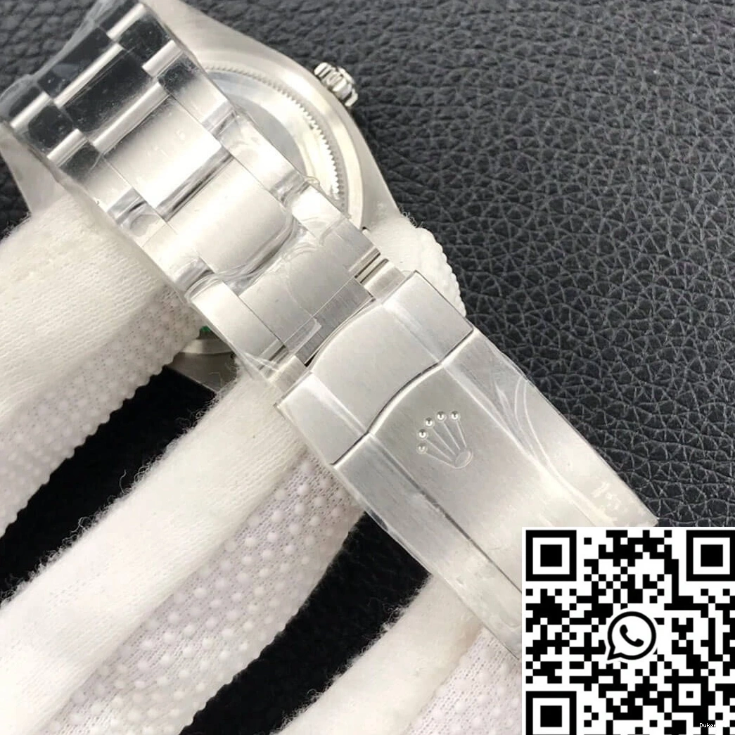 EW M126000-0003 Perpetual 36MM Blue Rolex Factory Dial Oyster 0106